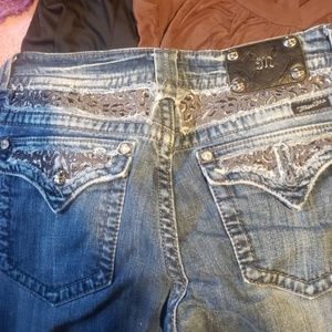 Miss me size 32 15$